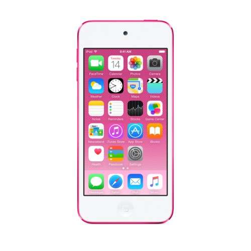 iPod touch 6th generation 128GB - Pink