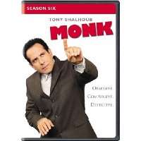 MONK SEASON SIX