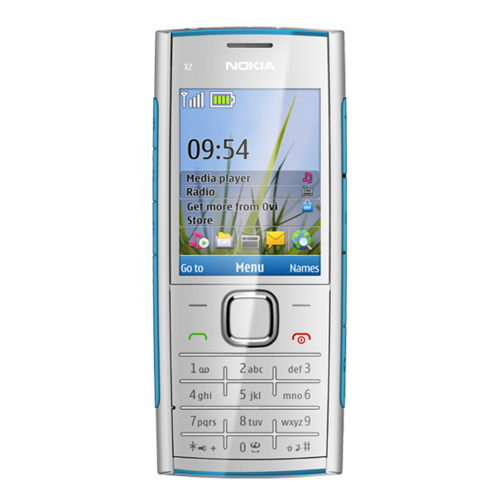 Nokia X2 Cell Phone