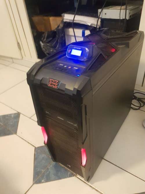 I7 ASUS REPUBLIC OF GAMING PC