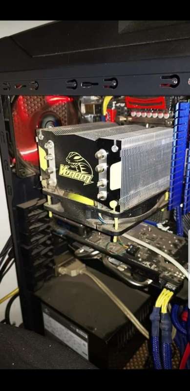 I7 ASUS REPUBLIC OF GAMING PC