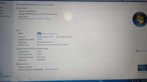 I7 ASUS REPUBLIC OF GAMING PC
