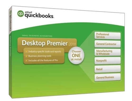 Quickbooks 2018 Premier