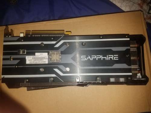 Sapphire Nitro Radeon R9 390 8GB GPU (Faulty) repair or parts