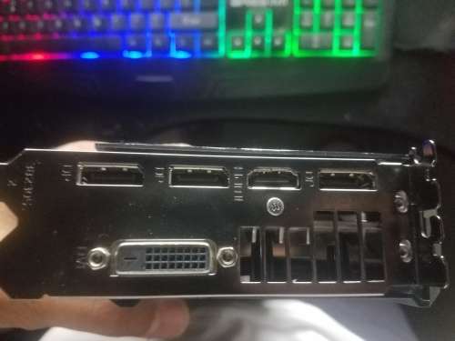 Sapphire Nitro Radeon R9 390 8GB GPU (Faulty) repair or parts