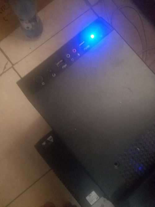 GAMING PC WITH 6GB GPU