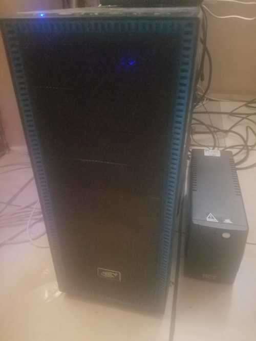 GAMING PC WITH 6GB GPU