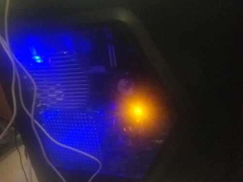 GAMING PC WITH 6GB GPU