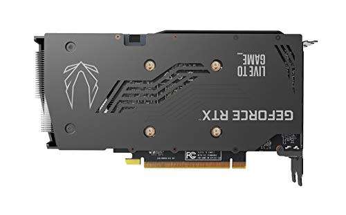 ZOTAC Gaming GeForce RTX 3050 Twin Edge OC Graphics Card 8GB GDDR6