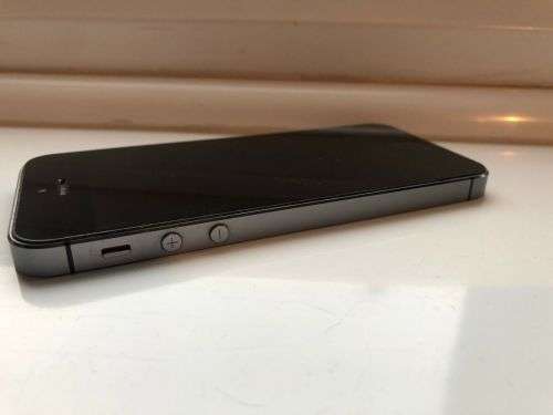 Apple iPhone 5s Space Grey 16GB