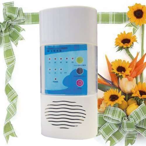 Ozone Air Purifier - Home and Kitchen