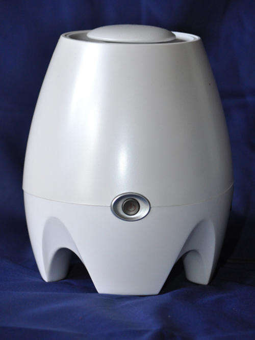 Ozone Air Purifier - ION+OZONE+FILTER