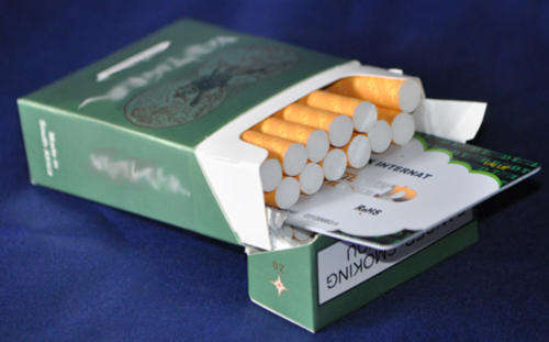 Cannot Stop Smoking? Reduce Cigarette Harm NOW! Immediate 40 - 60% reduction in toxins