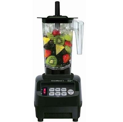 OMNIBLEND V Blender Special Offer - Heavy Duty and High Performance Blender