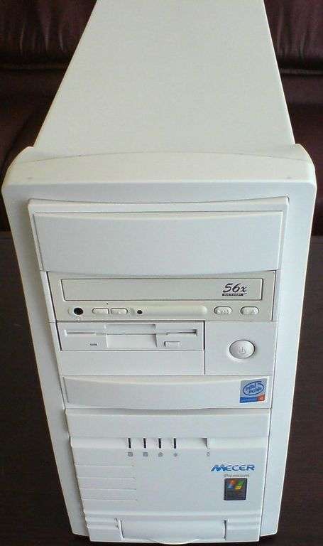 Mecer Pentium 4 1.8Ghz