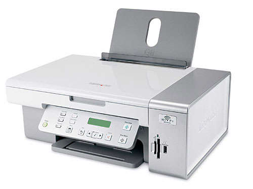 Lexmark X3550