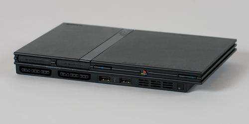 Sony PS2 Console + Accessories & Games