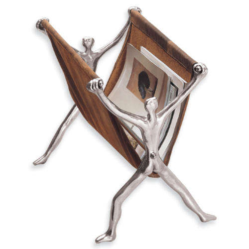Carol Boyes Magazine Holder