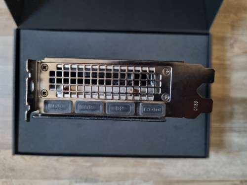 Galax GeForce RTX 3060 1-Click OC Edition 12GB GDDR6