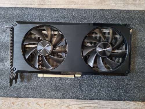Gainward GeForce RTX 3060 Ti Ghost V1 LHR Edition 8GB GDDR6
