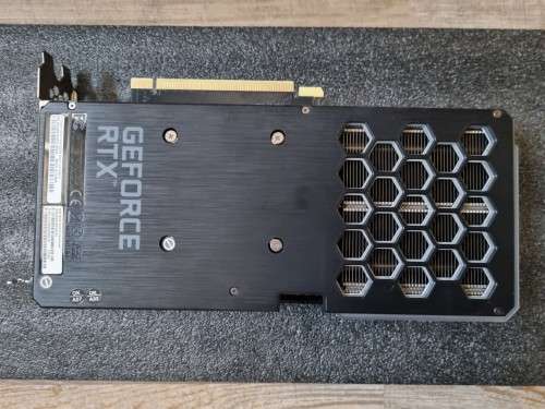 Gainward GeForce RTX 3060 Ti Ghost V1 LHR Edition 8GB GDDR6