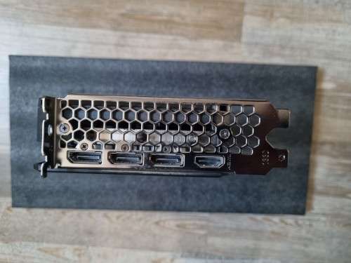 Gainward GeForce RTX 3060 Ti Ghost V1 LHR Edition 8GB GDDR6