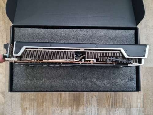 XFX Radeon RX 6700 XT Speedster QICK 319 Black 12GB GDDR6