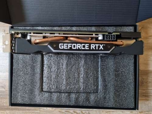 Palit GeForce RTX 2060 SUPER Dual 8GB GDDR6