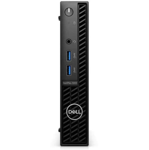 Dell OptiPlex 3000 Core i5-12500T 16GB RAM 256GB SSD Win 11 Pro Micro Form Factor PC