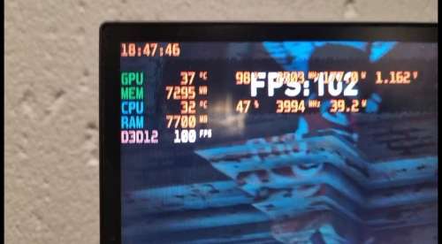 XFX Radeon RX 6700 XT Speedster QICK 319 Black 12GB GDDR6