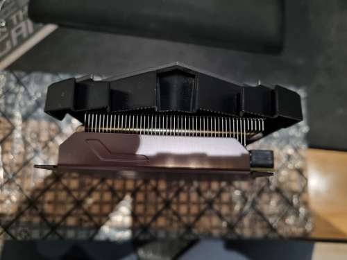MSI GeForce GTX 1660 Ti Gaming X