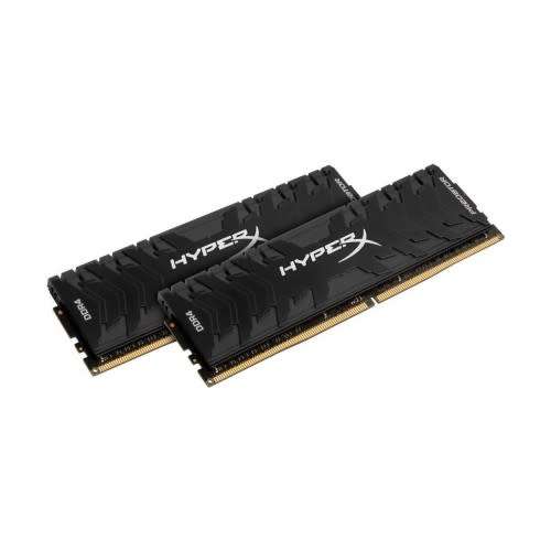 HyperX Predator Memory Black - 64GB Kit*(2x32GB) - DDR4 2666MT/s XMP CL15 DIMM