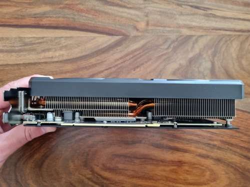 Galax GeForce RTX 3070 1-Click OC Edition 8GB GDDR6 256-bit PCI-E 4.0 Desktop Graphics