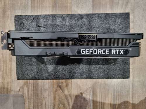 Palit GeForce RTX 3070 GamingPro 8GB GDDR6 256-bit PCI-E 4.0 Desktop Graphics Card