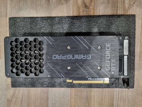 Palit GeForce RTX 3070 GamingPro 8GB GDDR6 256-bit PCI-E 4.0 Desktop Graphics Card