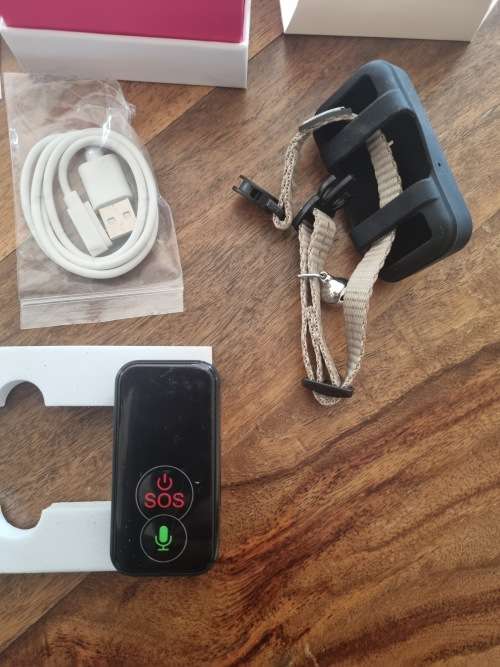 Infinity 4G GPS Pet Tracker + SIM card (R150 airtime loaded)