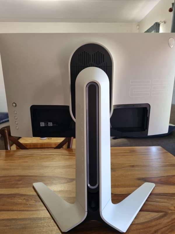 Alienware AW2521HFLA 25` Full HD (1920x1080) 240Hz Gaming Monitor - White