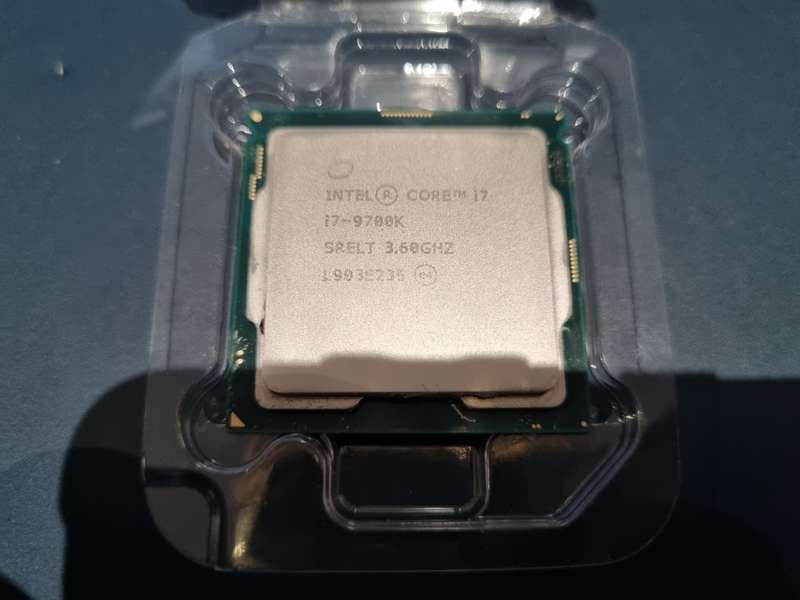 Intel Core i7-9700K