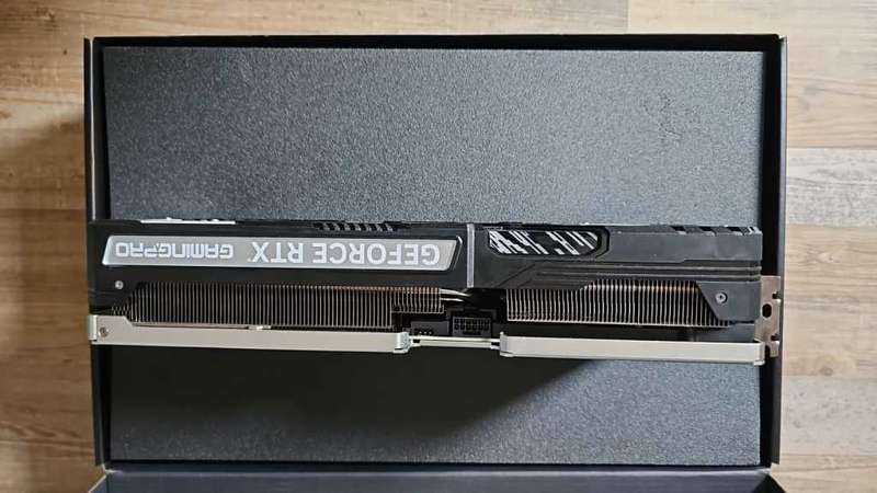 Palit GeForce RTX 4070 Ti GamingPro