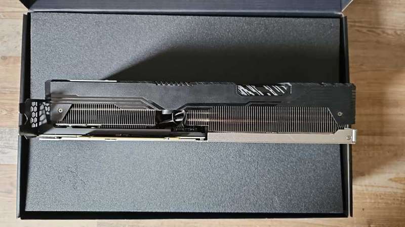 Palit GeForce RTX 4070 Ti GamingPro