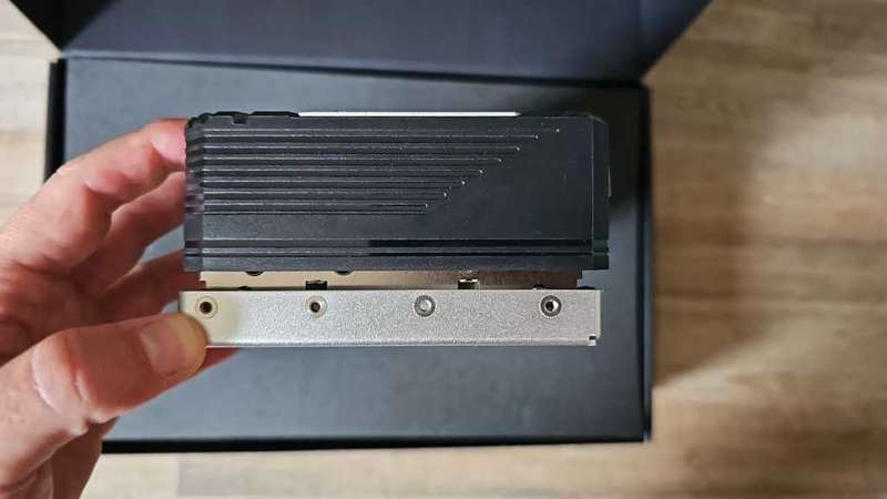 Palit GeForce RTX 4070 Ti GamingPro