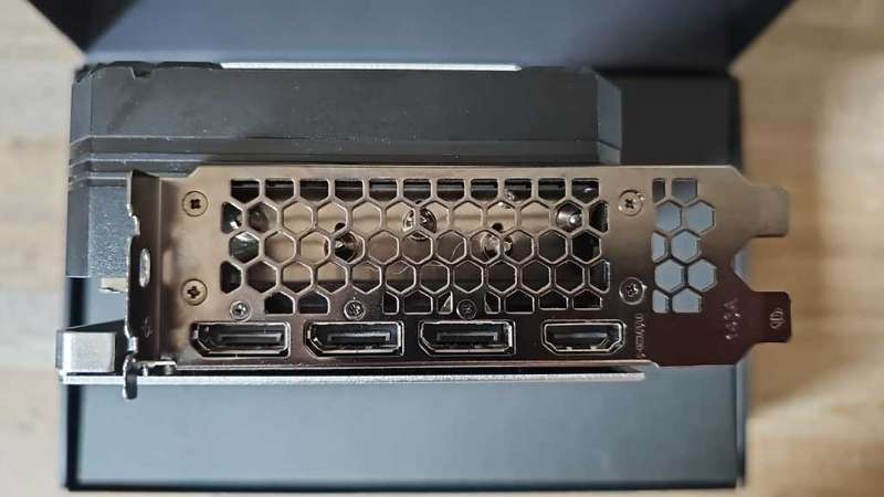 Palit GeForce RTX 4070 Ti GamingPro