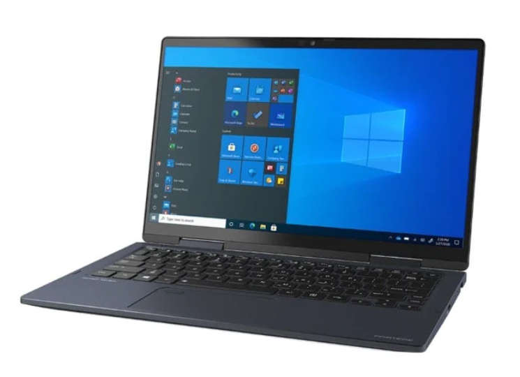 Dynabook Portégé X30W-J-13T 13.3-inch FHD 2-in-1 Laptop - Intel Core i7-1165G7 1TB SSD 16GB RAM LTE