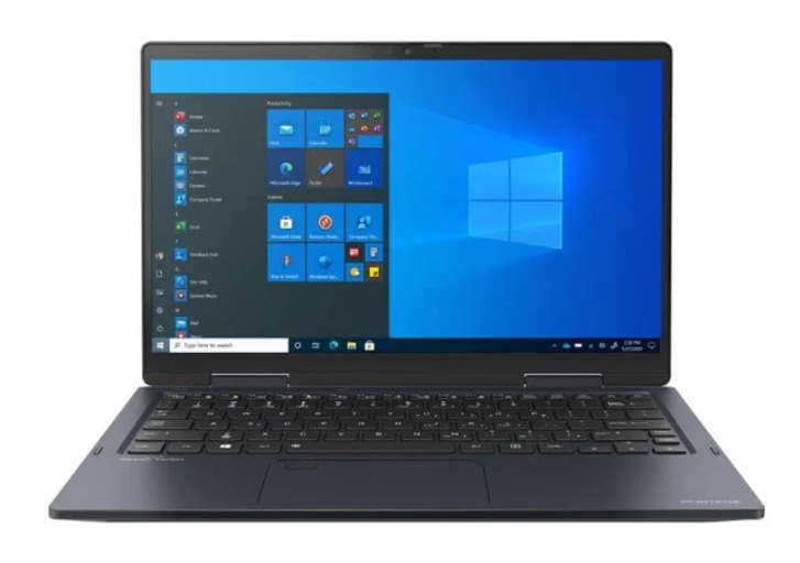 Dynabook Portégé X30W-J-13T 13.3-inch FHD 2-in-1 Laptop - Intel Core i7-1165G7 1TB SSD 16GB RAM LTE