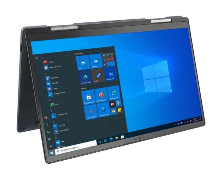 Dynabook Portégé X30W-J-13T 13.3-inch FHD 2-in-1 Laptop - Intel Core i7-1165G7 1TB SSD 16GB RAM LTE
