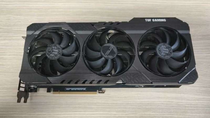 ASUS GeForce RTX 3070 TUF Gaming