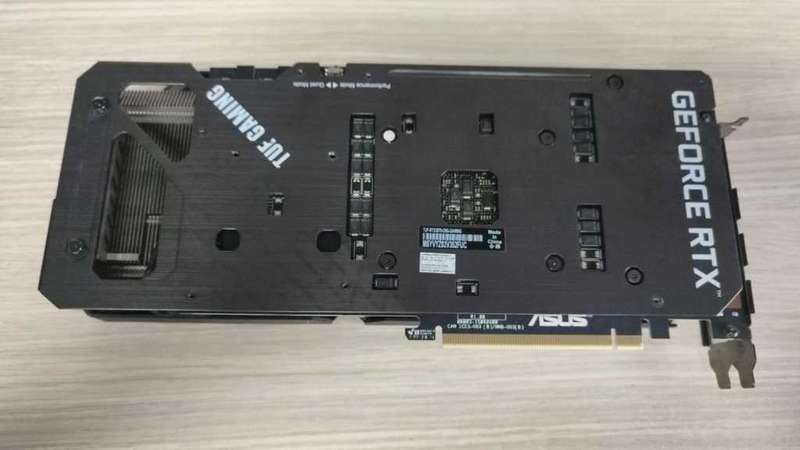 ASUS GeForce RTX 3070 TUF Gaming