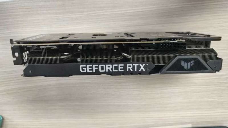 ASUS GeForce RTX 3070 TUF Gaming