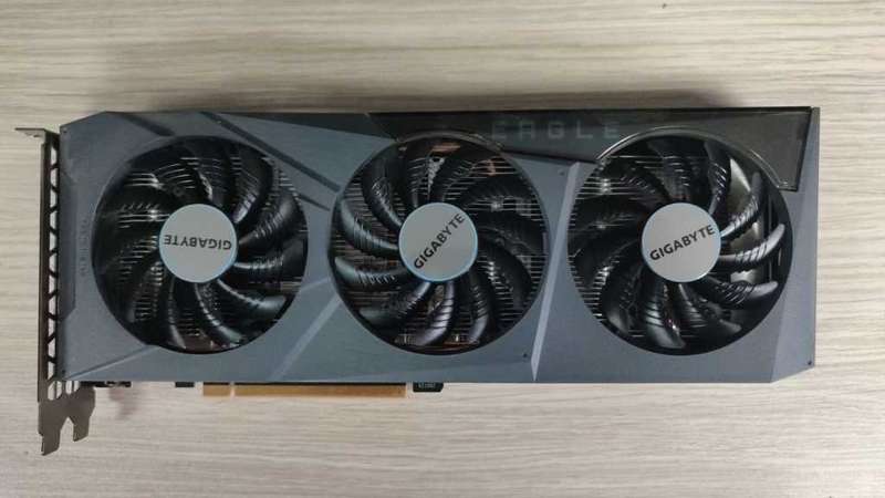 Gigabyte Radeon RX 6600 Eagle