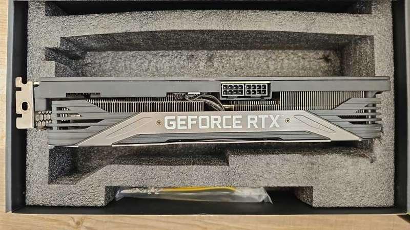 Gainward GeForce RTX 3070 Ti Phoenix 8GB